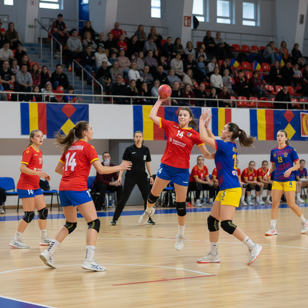 SELECȚIONATA REGIUNILOR 2008–2009. FAZA ZONALĂ | 14 februarie 2026