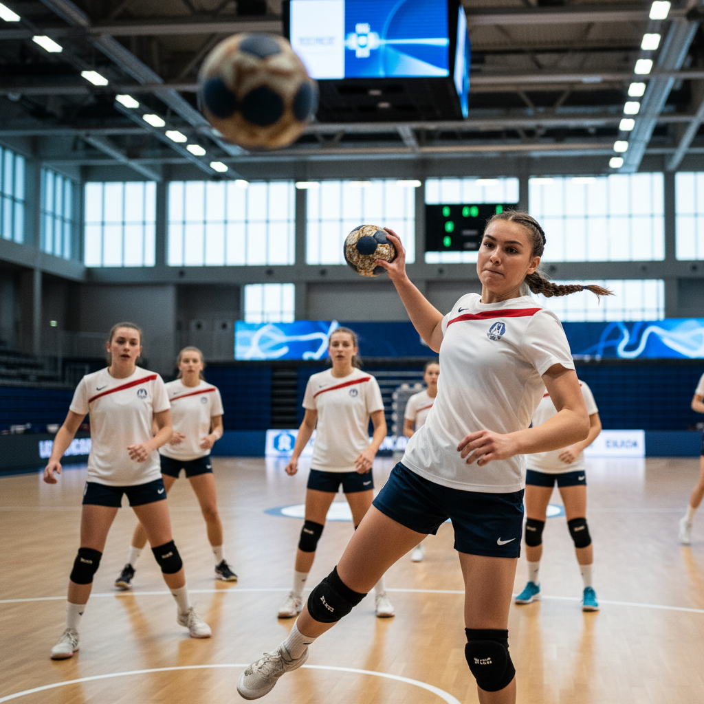 Lotul National de Junioare se va reuni pentru pregatire centralizata la Rm Valcea,In perioada 15 - 19.12.2025