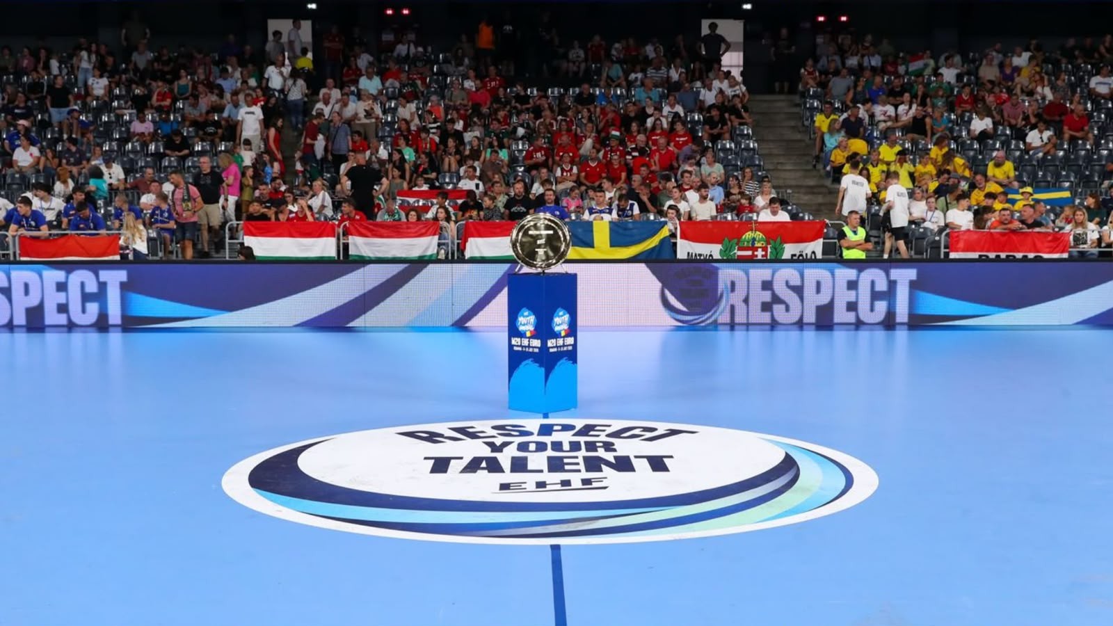 EHF EURO M20 2026, la final. Mulțumim, Cluj-Napoca! Mulțumim, Turda!